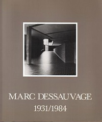 Bekaert, Geert / Verpoest, Luc - Marc Dessauvage 1931 / 1984.