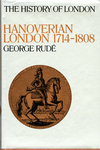 click to enlarge: Rudé, George Hanoverian London 1714 - 1808.