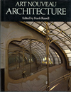 click to enlarge: Russell, Frank (editor) Art Nouveau Architecture.