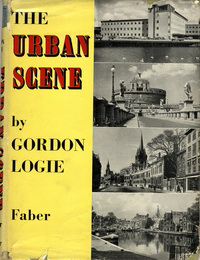 Logie, Gordon - The Urban Scene.