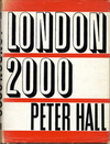 click to enlarge: Hall, Peter London 2000.
