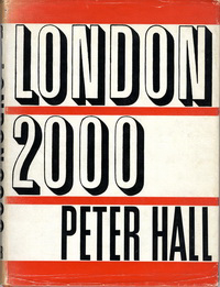 Hall, Peter - London 2000.