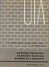 click to enlarge: U.I.A. IXe Congrès mondial de l'union internationale des architectes, Rapport principal / rapports partiels / resume de l'enquete.