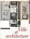 click to enlarge: Baudouï, Rémi (editor) Ville et architecture.