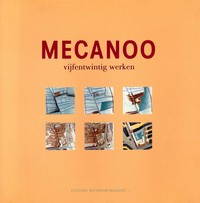 Cusveller, Sjoerd - Mecanoo vijfentwintig werken.