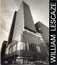 Hubert, Christian / Stamm Shapiro, Lindsay - William Lescaze Architekt.