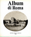 click to enlarge: Brizzi, Bruno Album di Roma.