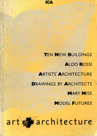 Nairne, Sandy (preface) - Art & Architecture.