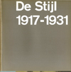click to enlarge: Karsten, Ch.J.F. De Stijl 1917 - 1931. Apport international à un renouveau. Guide d´une exposition itinérante.
