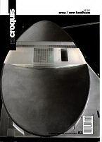 Poveda Cabanes, Paloma / Zaera, Alejandro (editors) - El Croquis 53: oma / rem koolhaas 1987 - 1993.