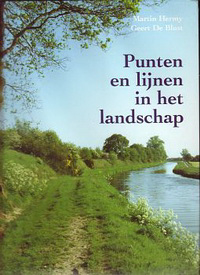Hermy, Martin / Blust, Geert de - Punten en lijnen in het landschap.