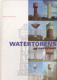 Veen, H. van der - Watertorens in Nederland.