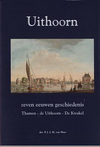 click to enlarge: Wees, P.J.J.M. van Uithoorn, zeven eeuwen geschiedenis. Thamen - de Uithoorn - De Kwakel.