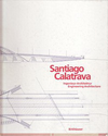 click to enlarge: Blaser, Werner (editor) Santiago Calatrava, Ingenieur-Architektur / Engineering Architecture.