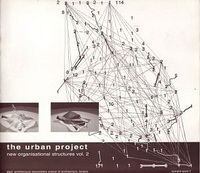 Berkel, Ben van (introduction) - The urban project, new organisational structures vol. 2.