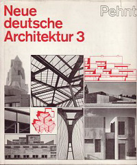 Pehnt, Wolfgang - Neue Deutsche Architektur 3.