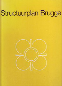 Dhoore, Luc (introduction) - Brugge, structuurplan voor de binnenstad.