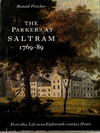 click to enlarge: Fletcher, Ronald The Parkers at Saltram 1769 - 89. Everyday Life in an Eighteenth-century House.