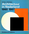 click to enlarge: Szénassy, Istvan L. Architectuur in Nederland 1960 / 1967.