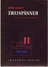 click to enlarge: Kindt, Otto Zweispänner.