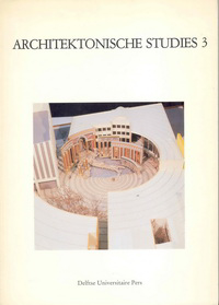 Duin van, L. / et al (compilers) - Architektonische studies 3.