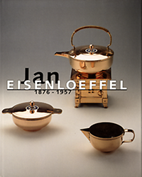Krekel, Annelies / et al - Jan Eisenloeffel 1876-1957.