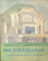click to enlarge: Biesantz, Hagen / Klingborg, Arne Das Goetheanum. Der Bau-Impuls Rudolf Steiners.
