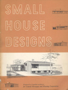 click to enlarge: N.N. Small house designs.
