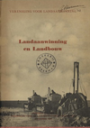 click to enlarge: N.N. Landaanwinning en Landbouw.