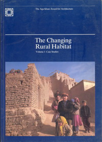 Taylor, Brian Brace (preface) - The changing Rural Habitat. Volume 1 case studies.