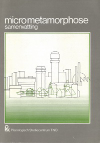 Horrevoets, M.S.G. - Micrometamorphose, samenvatting. Aspecten van de verstedelijking in een deel van de noordelijke randstadvleugel in de periode 1960 - 1975.
