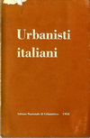 click to enlarge: Zevi, Bruno / et al Urbanisti italiani.
