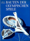 click to enlarge: Wimmer, Hans Bauten der olympischen Spiele.