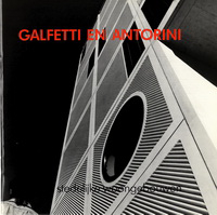 Thole, J. P. - Stedelijk woongebouwen van Aurelio Galfetti en Antonio Antorini.