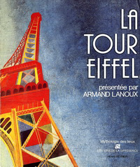 Lanoux, Armand / Hamy, Viviane - La Tour Eiffel.