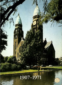 Veen, B. van - De Koninginnekerk op de grens van een nieuwe tijd.