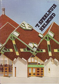 Blom, Piet - 't Speelhuis Helmond.