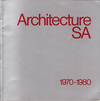 click to enlarge: Wotton, David (foreword) Architecture SA 1970 - 1980.