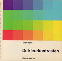 Marx, Ellen - De Kleurkontrasten.