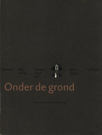 Berlijn, Gerard / et al - Onder de grond. Kerstnummer Grafisch Nederland 1997.