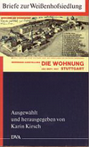 click to enlarge: Kirsch, Karin Briefe zur Weiszenhofsiedlung.