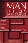 click to enlarge: Eells, Richard / Walton, Clarence (editors) Man in the city of the future. A Symposium of Urban Philosophers.