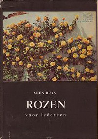 Ruys, Mien - Rozen voor iedereen.