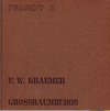 click to enlarge: Kraemer, Friedrich Wilhelm / et al Grossraumbüros.