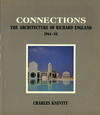 click to enlarge: Knevitt, Charles Connections. The Architecture of Richard England 1964 -84.