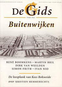 Boomkens, René / Nio, Ivan / et al - Buitenwijken.