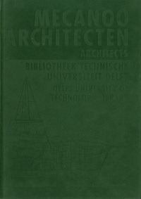 Mecanoo Architecten Architects - Bibliotheek Technische Universiteit Delft / Delft University of Technology Library.