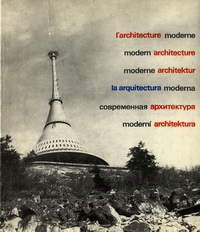 Dostal, O. / et al - Modern architecture in Czechoslovakia.