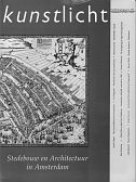 Bosma, J. E. / et al (editors) - Stedebouw en Architectuur in Amsterdam.