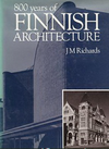 click to enlarge: Richards, J.M. 800 Years of Finnish Architecture.